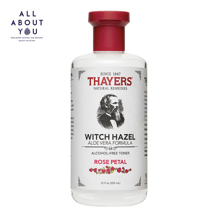 Thayers Rose Petal Witch Hazel Toner 355 ml.