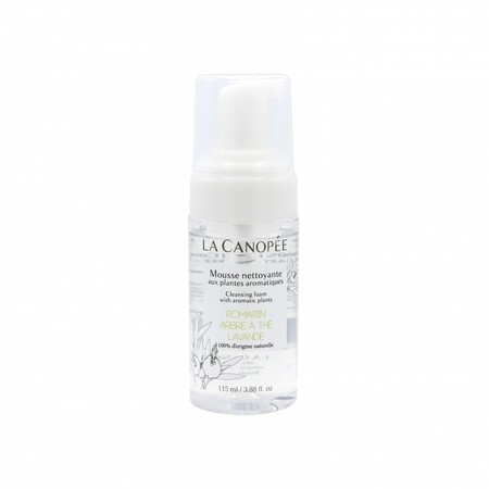 La Canopee - Cleansing foam with alomatic plants 115 ml.