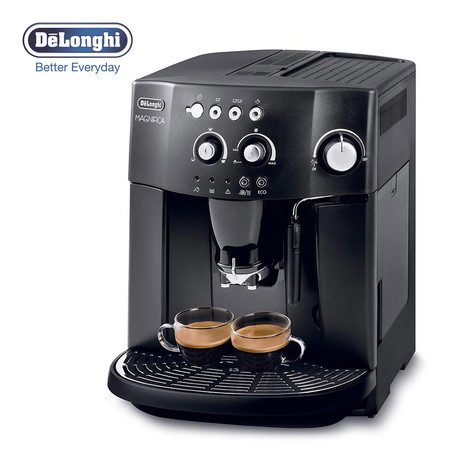 De'Longhi เครื่องชงกาแฟอัตโนมัติ Magnifica รุ่น ESAM4000.B