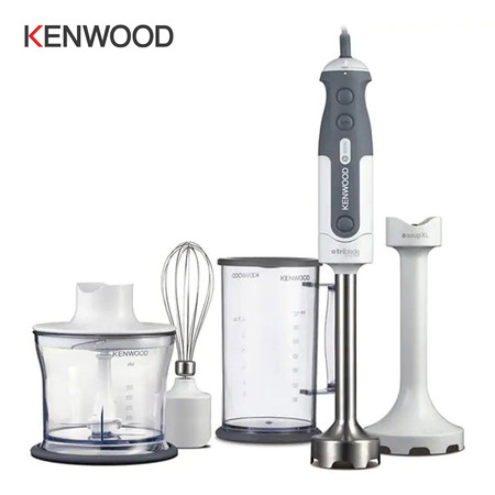 Kenwood เครื่องบดสับมือถือ รุ่น HDP402WH (800 วัตต์)