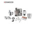 Kenwood เครื่องผสมอาหาร Chef XL Titanium 6.7 ลิตร รุ่น KVL8361S (1700 วัตต์)