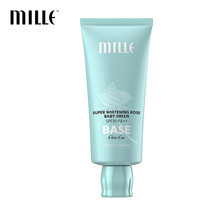 SUPER WHITENING ROSE BABY GREEN BASE SPF30 PA++ FACE FIX
