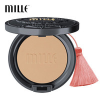 MILLE CHARCOAL MATTE COVER PACT SPF 25 PA++ #02 NATURAL