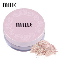 MILLE MINI TRANSLUCENT LOOSED POWDER #1 NATURAL PINK (SIZE 9.5 G)
