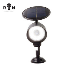 RIN ไฟ Nightlight Solar 12 LED
