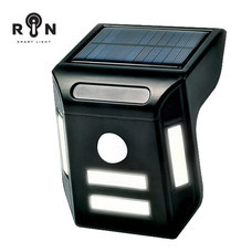 RIN ไฟ Solar Nightlight สามเหลี่ยม 4COB LED