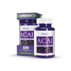 ACAI DIETARY SUPPLEMENT PRODUCT