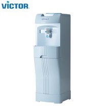 Victor ตู้กดน้ำ ตู้ทำน้ำเย็น พลาสติก 1 ก๊อก รุ่น VT-619N ประหยัดไฟเบอร์ 5 รับประกันคอมเพรสเซอร์ 5 ปี เครื่องทำน้ำเย็น วิคเตอร์