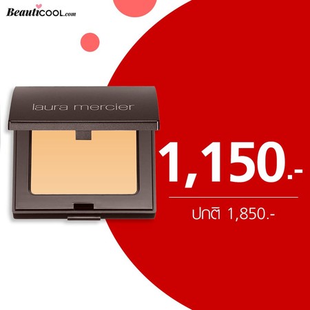 คูปองแลก Laura Mercier Foundation Powder #No.2 (New Package) by TrueYou