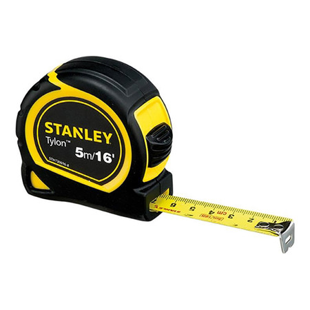 ตลับเมตร Tylon ยาว 5 เมตร STANLEY รุ่น 30-696N