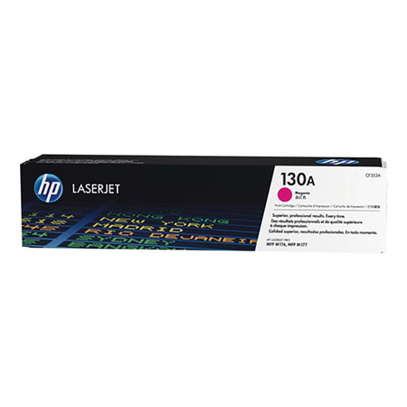ตตลับหมึกโทนเนอร์ HP CF353A MAGENTA
