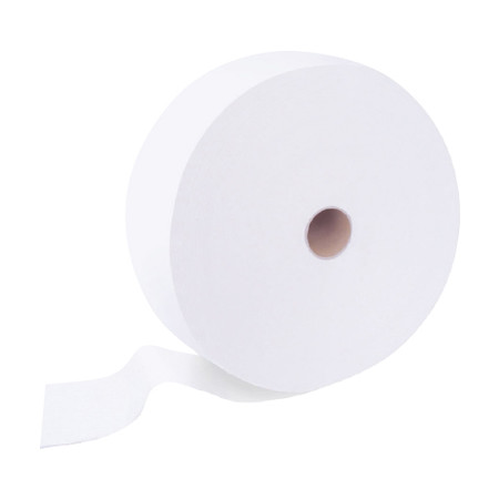 กระดาษชำระม้วนใหญ่ BJC Hygienist 2ply x 400 m.