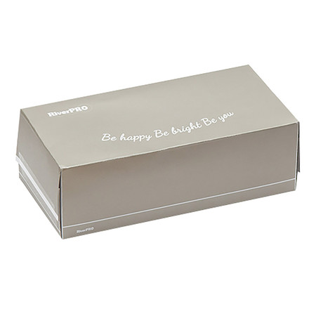 กระดาษเช็ดหน้า RiverPro 2 ชั้น 170 แผ่น