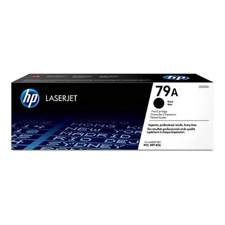 ตลับหมึก HP 79A(CF279A) BLACK
