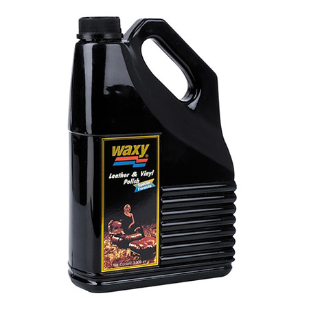 น้ำยาดูแลรักษาเครื่องหนัง WAXY ขนาด 3 ลิตร (ชนิดแกลลอน)