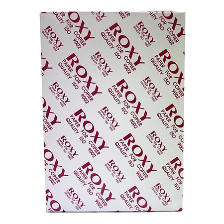 กระดาษถ่ายเอกสาร ROXY 70/500 A5