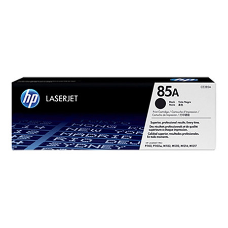 ตลับหมึกโทนเนอร์ HP CE285A ดำ
