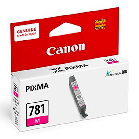 ตลับหมึก CANON CLI-781 M