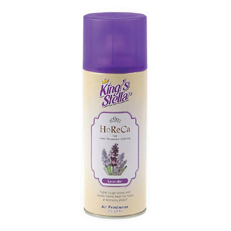 สเปรย์ปรับอากาศ คิงส์เสตลล่า Horeca Spray กลิ่นลาเวนเดอร์ 300 มล.