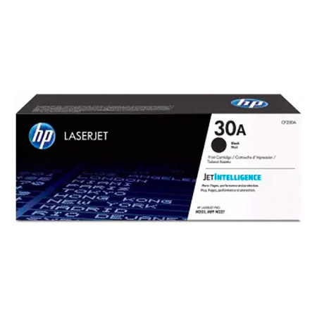 ตลับหมึกโทนเนอร์ HP M203 (CF230A) BLACK