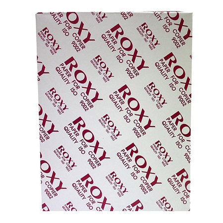 กระดาษถ่ายเอกสาร ROXY 70/500 F14