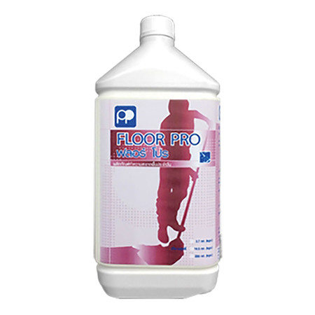 FLOOR PRO น้ำยาทำความสะอาดพื้นและสุขภัณฑ์ 3.8 KG