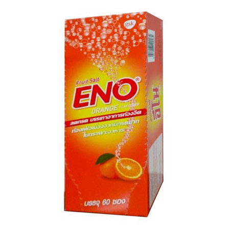 อีโน รสส้ม (1*60ซอง)