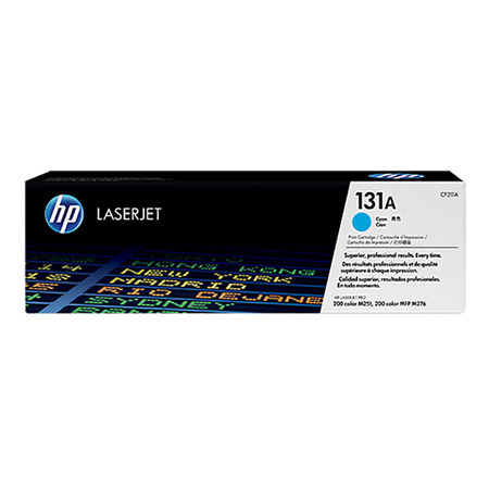 ตลับหมึกโทนเนอร์ HP-CF211A C