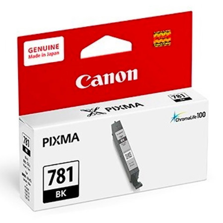 ตลับหมึก CANON CLI-781 BK