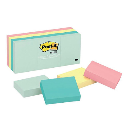 Post-it 3M 653-AST 1.5x2