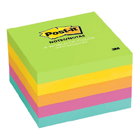 Post-it 3M 654-5UC 3x3