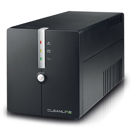 เครื่องสำรองไฟ Cleanline L Series L-1150D (1150VA/630W)