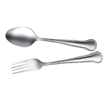 ช้อนส้อมสเตนเลส Seagull Verona แพ็ค 2 คู่