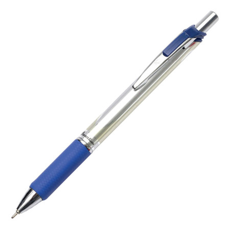 ปากกาลูกลื่น เจลโล่พลัส เพาเวอร์ 1246 0.7 มม. สีน้ำเงิน
