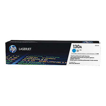 ตลับหมึกโทนเนอร์ HP CF351A CYAN