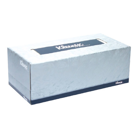 กระดาษเช็ดหน้า KLEENEX® 170 แผ่น