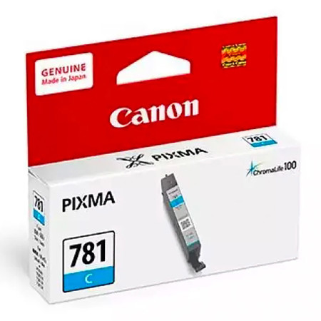 ตลับหมึก CANON CLI-781 C