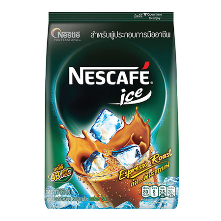 เนสกาแฟ ไอซ์ เอสเปรสโซ โรสต์ 860 กรัม