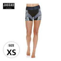 JAGGAD กางเกงเลกกิ้ง J'ATON X JAGGAD BAROQUE LACE SHORTS ไซส์ XS