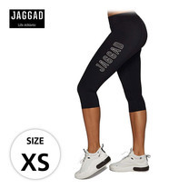 JAGGAD กางเกงเลกกิ้ง CLASSIC 3/4 PANEL LEGGINGS ไซส์ XS