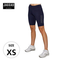 JAGGAD กางเกงเลกกิ้ง NAVY CORE SPIN SHORTS ไซส์ XS