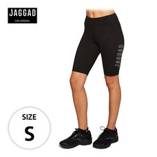 JAGGAD กางเกงเลกกิ้ง WOMEN'S CLASSIC SPIN SHORTS ไซส์ S