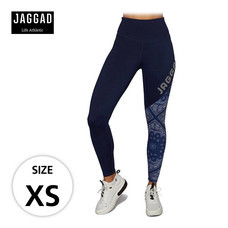 JAGGAD กางเกงเลกกิ้ง OBERG FULL LEGGINGS ไซส์ XS