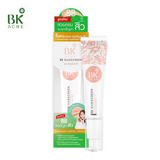BK Acne BB Sunscreen SPF50+ PA++++ Anti-Pollution NF