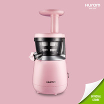Hurom เครื่องสกัดน้ำผลไม้ รุ่น HP (Basic Series) สี Pastel Pink