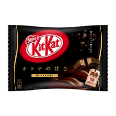 KitKat Dark Chocolate 145g.