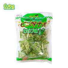 Sennarido Green Pistachio Snack Wasabi 90G.