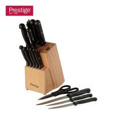 Prestige ชุดมีด 14 ชิ้น รุ่น Prestige Knives Set พร้อมบล็อกไม้เก็บอุปกรณ์ (56024-C)