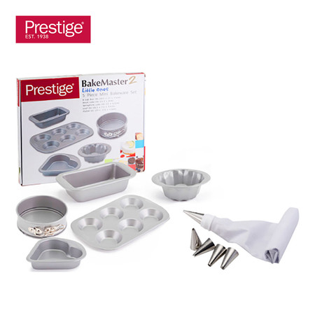 Prestige ชุดแม่พิมพ์อบขนม + ที่บีบครีม