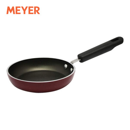 MEYER กระทะไข่ดาว ขนาด 12 ซม. - สีแดง